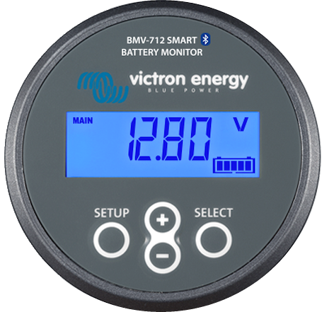 Victron BMV Battery Monitor