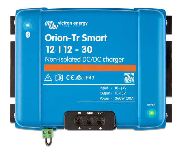 Victron B2B Charger