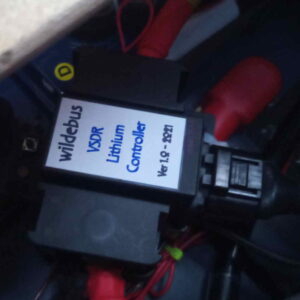 VSDR-200 Lithium Controller