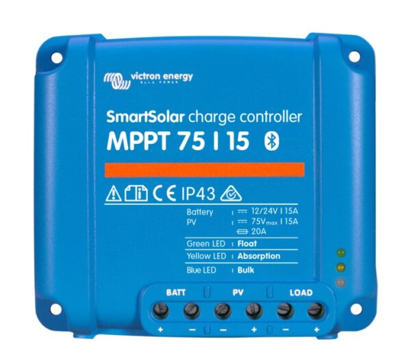 Victron SmartSolar MPPT Controller